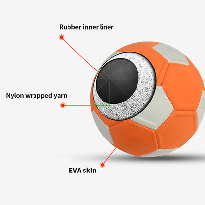 CurvePro Magic Soccer Ball Trainer for Kids Indoor Outdoor Play