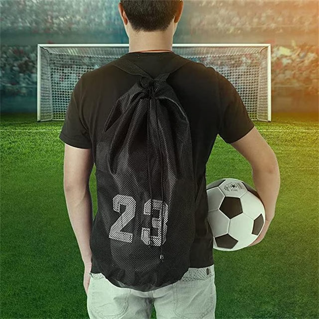 Sports Backpack Gym Bag for Basketball Training and Outdoor Activities