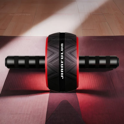Silent Abdominal Wheel for Core Strength, UniversalSports Fitness Abs Roller, Toning Slimming Home Gym Equipment
