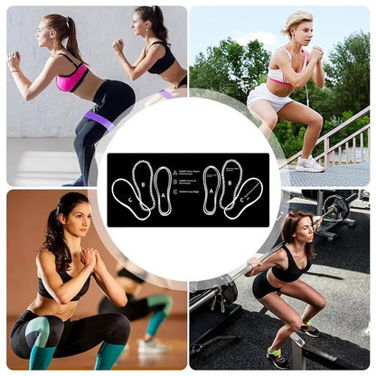 Fitness Squat Target Mat Exercise Posture Correction Rug for Home Gym Workout