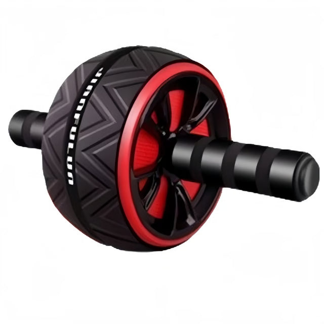Silent Abdominal Wheel for Core Strength, UniversalSports Fitness Abs Roller, Toning Slimming Home Gym Equipment