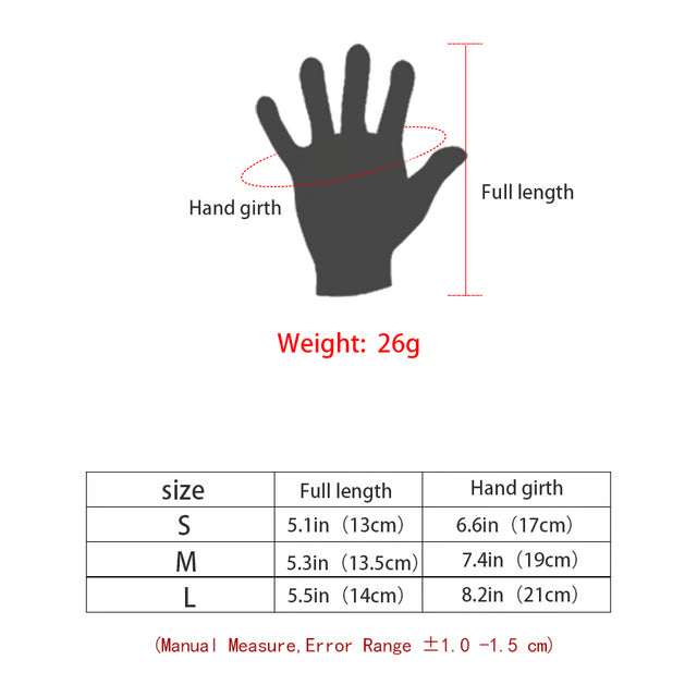Womens Breathable Gym & Anti Slip Cycling Gloves Half Finger Workout & Breathable Gym Gloves
