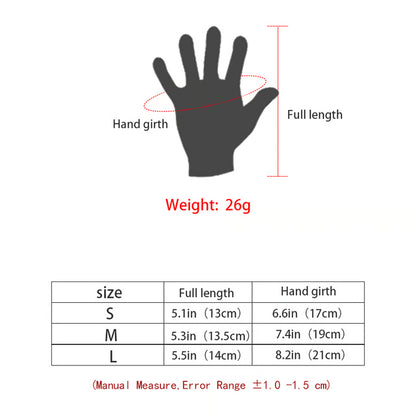 Womens Breathable Gym & Anti Slip Cycling Gloves Half Finger Workout & Breathable Gym Gloves