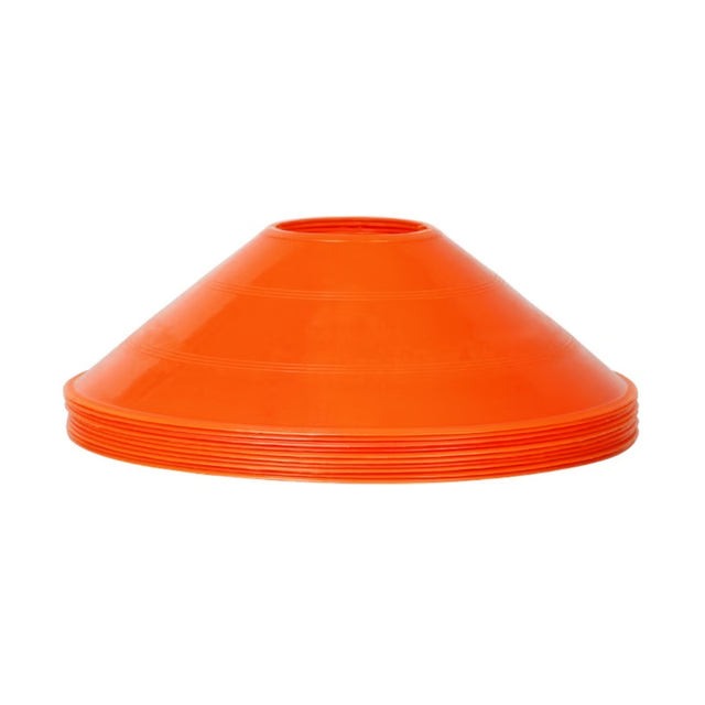 Soccer Training Marker Agility Disc Cone, Colorful Football Training Equipment with Thickened Plastic Stand