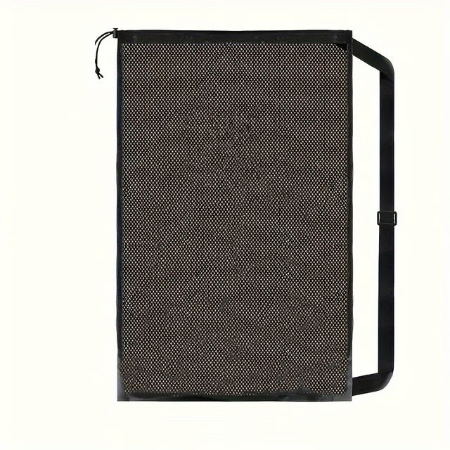 Portable Large Capacity Ball Storage Bag with Shoulder Strap for Basketball Football Sports Gear