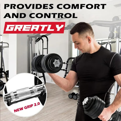 Dumbbell Spotter Hook Heavy Duty Safety Connector for Secure Weight Training