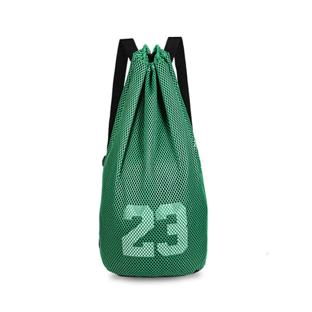 Sports Backpack Gym Bag for Basketball Training and Outdoor Activities