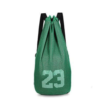 Sports Backpack Gym Bag for Basketball Training and Outdoor Activities