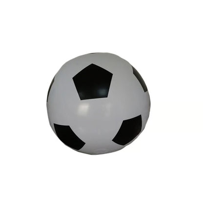 Giant Outdoor Throwing Football Toy for Kids & Family Backyard Sports Fun