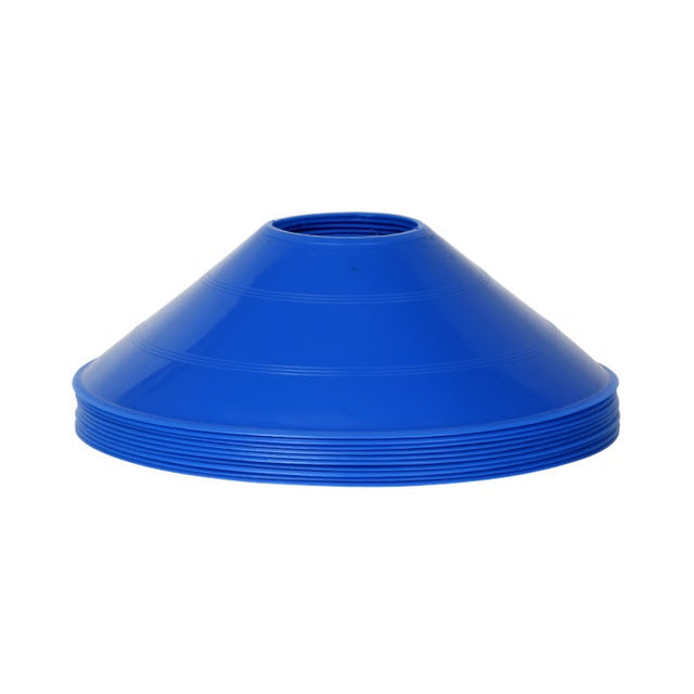 Soccer Training Marker Agility Disc Cone, Colorful Football Training Equipment with Thickened Plastic Stand