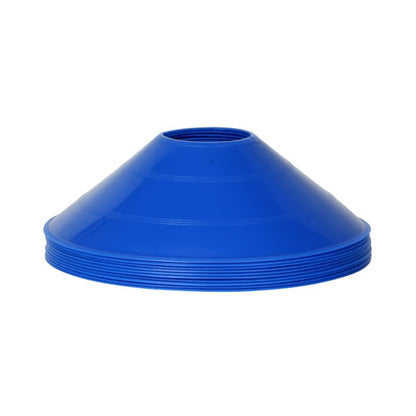 Soccer Training Marker Agility Disc Cone, Colorful Football Training Equipment with Thickened Plastic Stand